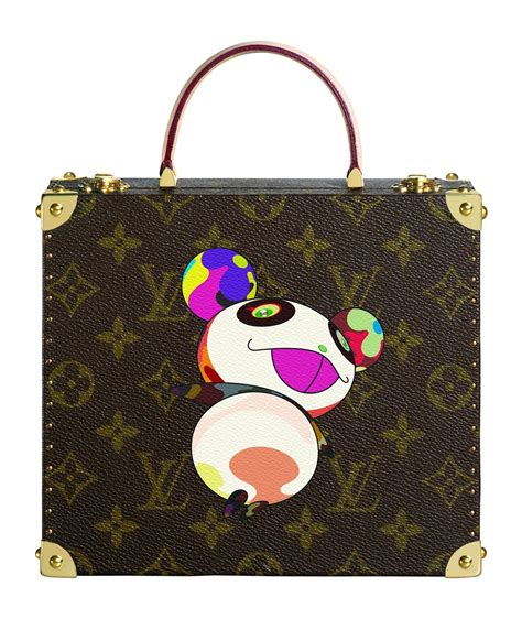 panda buy louis vuitton bag